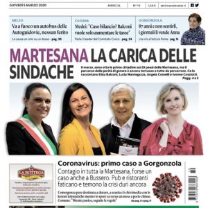 Settimanale Radar n. 10 del 05-03-2020