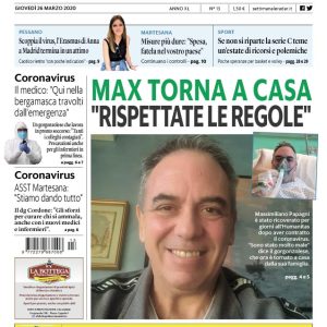 Settimanale Radar n. 13 del 26-03-2020