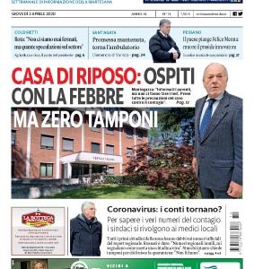 Settimanale Radar n. 14 del 02-04-2020