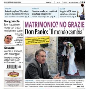 Settimanale Radar n. 02 del 09-01-2020