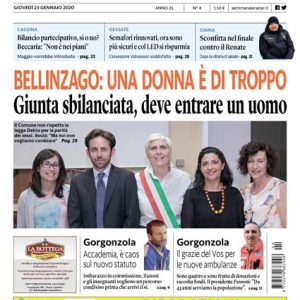 Settimanale Radar n. 04 del 23-01-2020