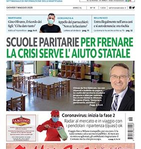 Settimanale Radar n. 19 del 07-05-2020