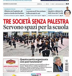 Settimanale Radar n. 30 del 23-07-2020