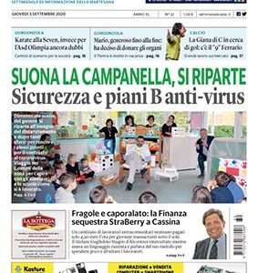 Settimanale Radar n. 32 del 03-09-2020