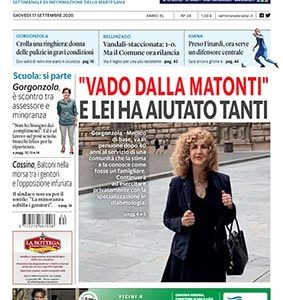 Settimanale Radar n. 34 del 17-09-2020