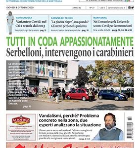 Settimanale Radar n. 37 del 08-10-2020