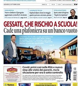Settimanale Radar n. 39 del 22-10-2020