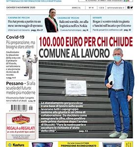 Settimanale Radar n. 41 del 05-11-2020