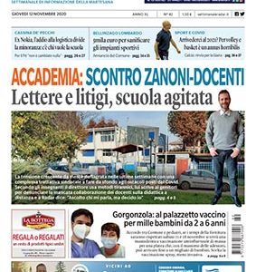 Settimanale Radar n. 42 del 12-11-2020