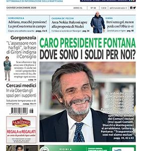 Settimanale Radar n. 48 del 24-12-2020