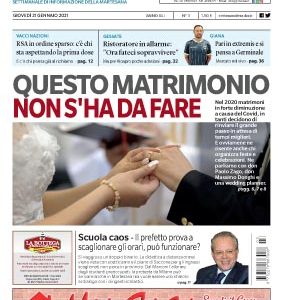 Settimanale Radar n. 03 del 21-01-2021