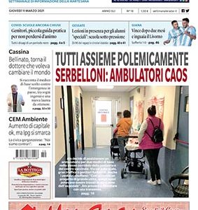 Settimanale Radar n. 10 del 11-03-2021