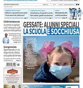 Settimanale Radar n. 11 del 18-03-2021