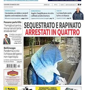 Settimanale Radar n. 12 del 25-03-2021
