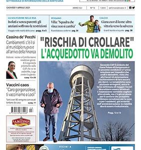 Settimanale Radar n. 13 del 01-04-2021