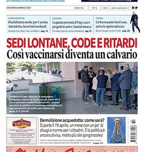 Settimanale Radar n. 14 del 08-04-2021