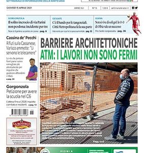 Settimanale Radar n. 15 del 15-04-2021