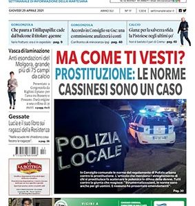 Settimanale Radar n. 17 del 29-04-2021