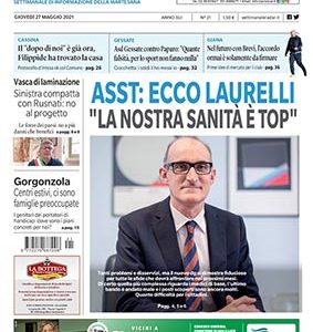 Settimanale Radar n. 21 del 27-05-2021