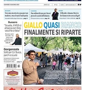 Settimanale Radar n. 22 del 03-06-2021