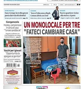 Settimanale Radar n. 23 del 10-06-2021