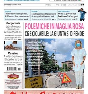 Settimanale Radar n. 25 del 24-06-2021