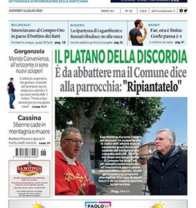 Settimanale Radar n. 26 del 01-07-2021