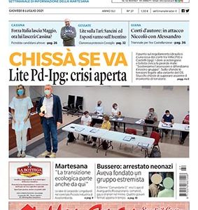 Settimanale Radar n. 27 del 08-07-2021