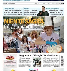 Settimanale Radar n. 28 del 15-07-2021