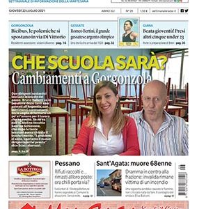 Settimanale Radar n. 29 del 22-07-2021
