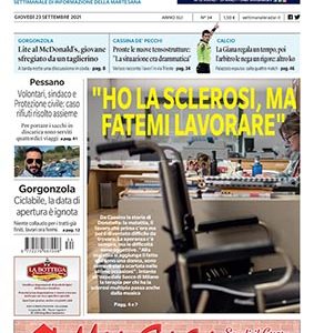 Settimanale Radar n. 34 del 23-09-2021