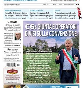 Settimanale Radar n. 37 del 14-10-2021