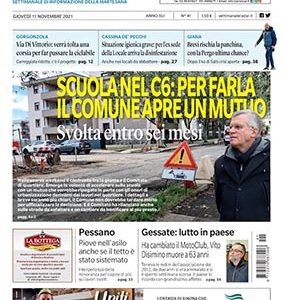 Settimanale Radar n. 41 del 11-11-2021