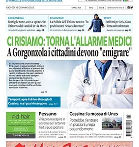 Settimanale Radar n. 02 del 13-01-2022