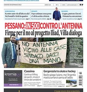 Settimanale Radar n. 03 del 20-01-2022