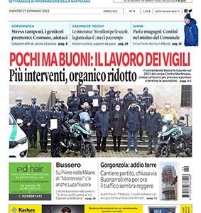 Settimanale Radar n. 04 del 27-01-2022