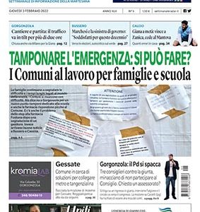 Settimanale Radar n. 05 del 03-02-2022