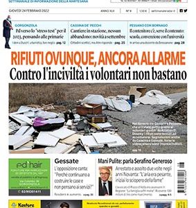 Settimanale Radar n. 08 del 24-02-2022