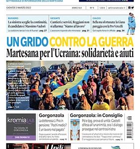 Settimanale Radar n. 09 del 03-03-2022