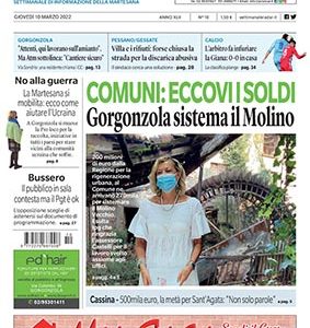 Settimanale Radar n. 10 del 10-03-2022