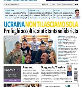 Settimanale Radar n. 11 del 17-03-2022