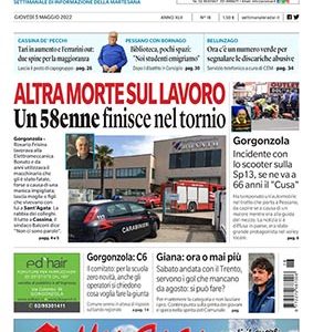 Settimanale Radar n. 18 del 05-05-2022