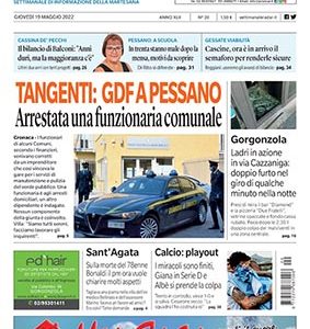 Settimanale Radar n. 20 del 19-05-2022