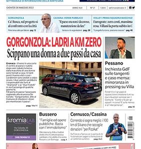 Settimanale Radar n. 21 del 26-05-2022