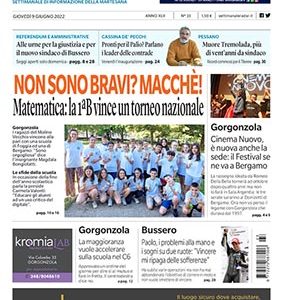 Settimanale Radar n. 23 del 09-06-2022