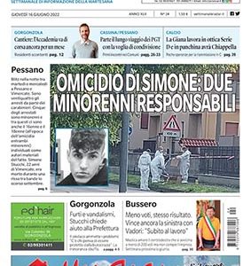 Settimanale Radar n. 24 del 16-06-2022