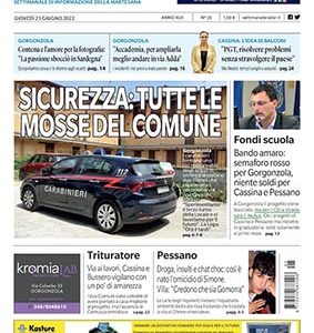 Settimanale Radar n. 25 del 23-06-2022