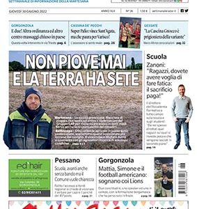 Settimanale Radar n. 26 del 30-06-2022