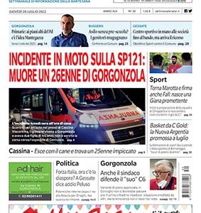 Settimanale Radar n. 30 del 28-07-2022