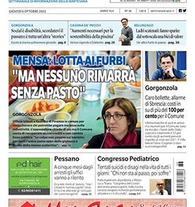 Settimanale Radar n. 36 del 06-10-2022